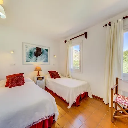 Cala San Vicente - Botana 6 *