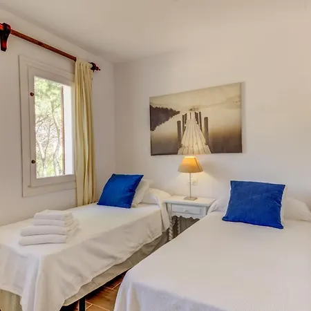 Holiday home Cala San Vicente - Botana 6 *