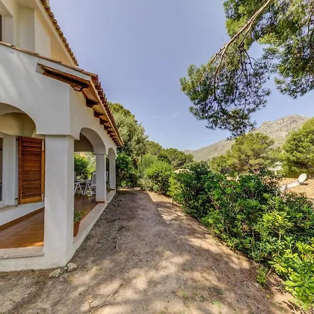 Cala San Vicente - Botana 6 Holiday home