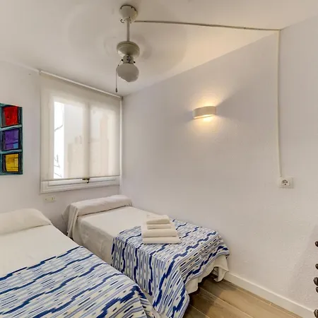 Cala San Vicente - Botana 6 Holiday home *
