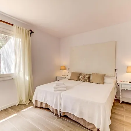 Holiday home Cala San Vicente - Botana 6 *